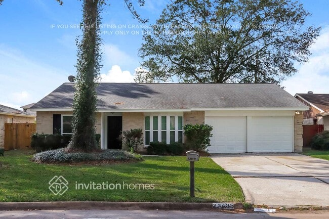 property at 23435 Verngate Dr