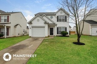 5307 Peachwood Dr in Charlotte, NC - Building Photo