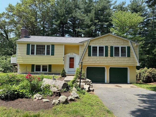 property at 37 Woodbury Rd