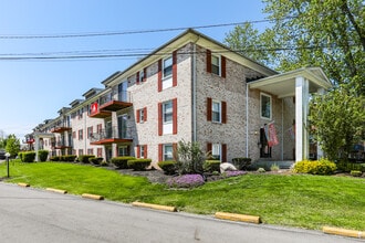 Coventry Village in Springfield, OH - Building Photo - Building Photo