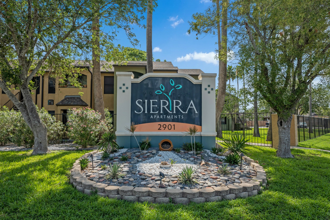 Sierra Apartments