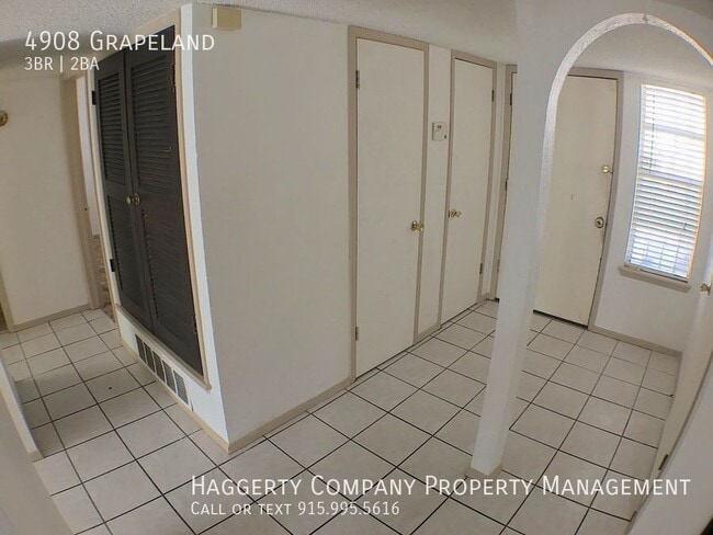 4908 Grapeland Dr in El Paso, TX - Building Photo - Building Photo