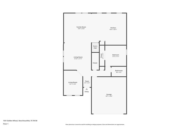 1541 Golden Wheat in New Braunfels, TX - Building Photo - Building Photo