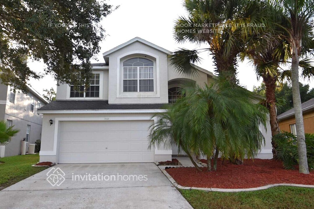 1968 Willow Wood Dr in Kissimmee, FL - Building Photo