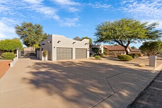 2882 S Palmer Dr in Sierra Vista, AZ - Building Photo - Building Photo