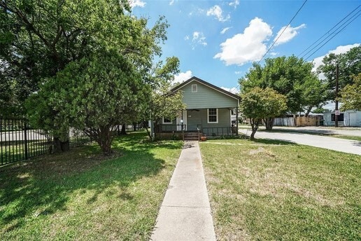 property at 1412 S Tennessee St
