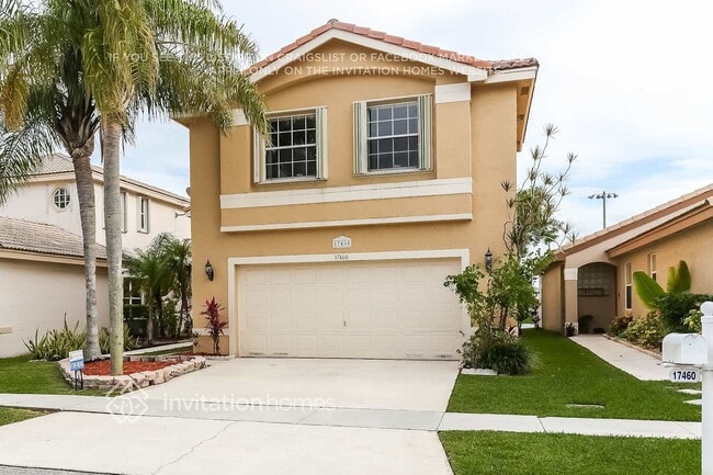 17460 SW 22nd St in Miramar, FL - Building Photo - Building Photo