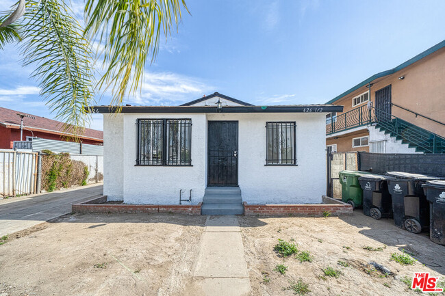 property at 426 E Century Blvd