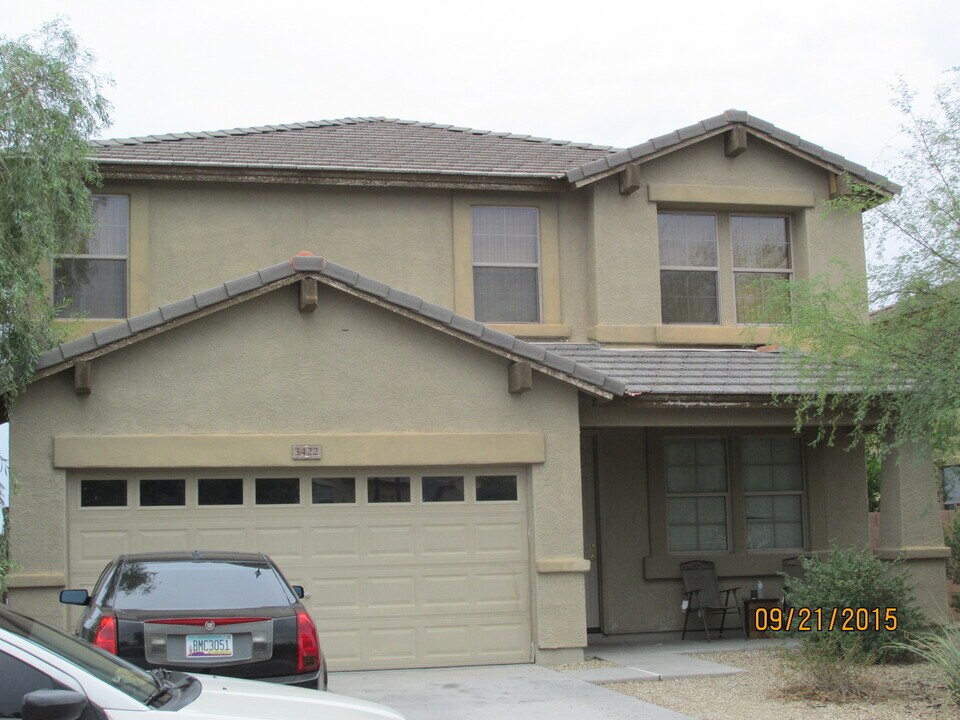 3422 W Leodra Ln in Phoenix, AZ - Building Photo