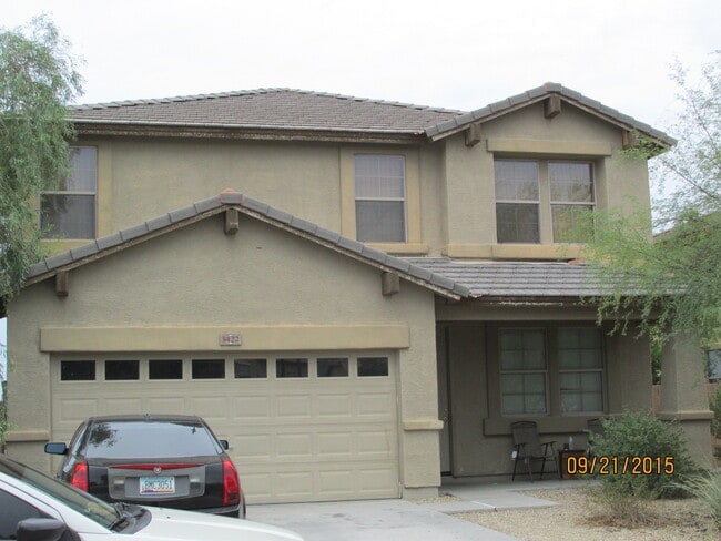 property at 3422 W Leodra Ln