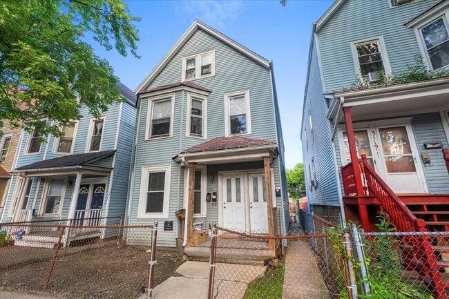 property at 3121 N Kimball Ave