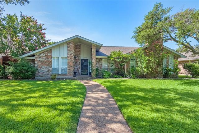 7328 Authon Dr in Dallas, TX - Foto de edificio