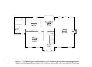 109 Walnut Creek Dr in Clayton, NC - Building Photo - Building Photo