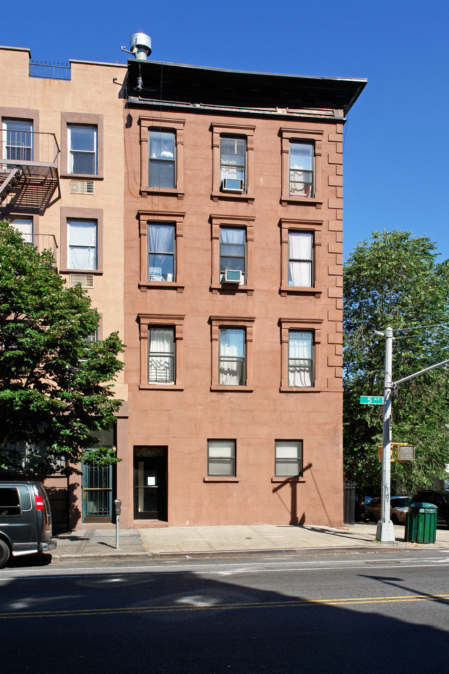 286 5th Ave in Brooklyn, NY - Building Photo - Building Photo