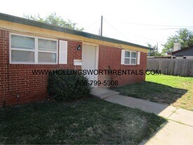 5531 34th St in Lubbock, TX - Building Photo