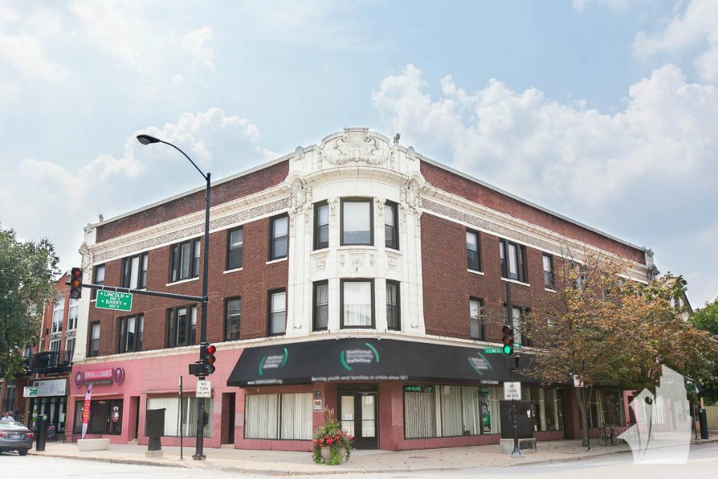 3058 N Greenview Ave, Unit # 03 in Chicago, IL - Building Photo