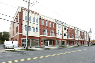 Stuyvesant Plaza in Union, NJ - Foto de edificio - Building Photo