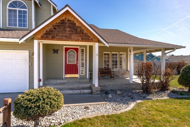 1915 Northfield Pl in Wenatchee, WA - Building Photo - Building Photo