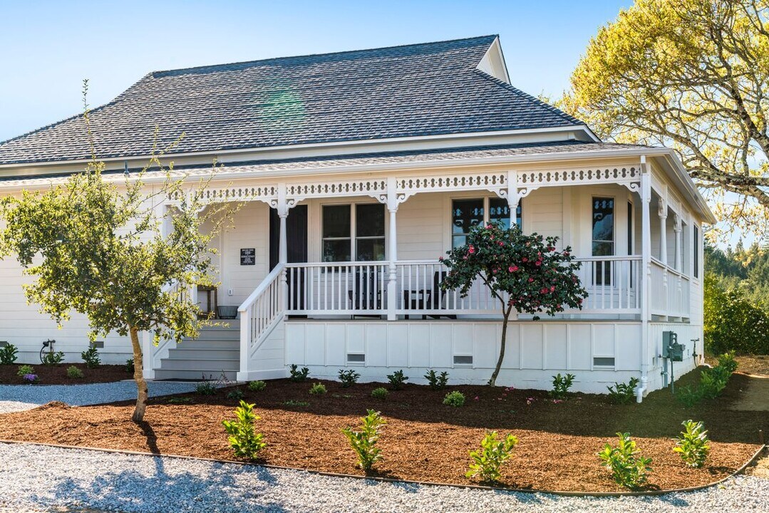 3485 Frei Rd in Sebastopol, CA - Foto de edificio