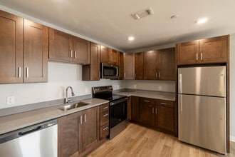 Residences at Chestnut in Manchester, NH - Building Photo - Interior Photo