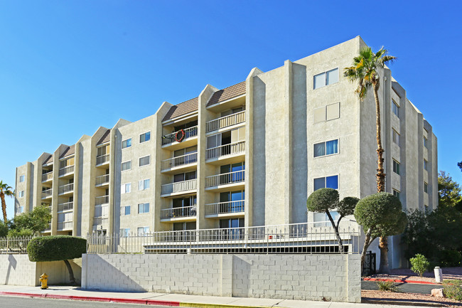 Casablanca in Las Vegas, NV - Building Photo - Building Photo