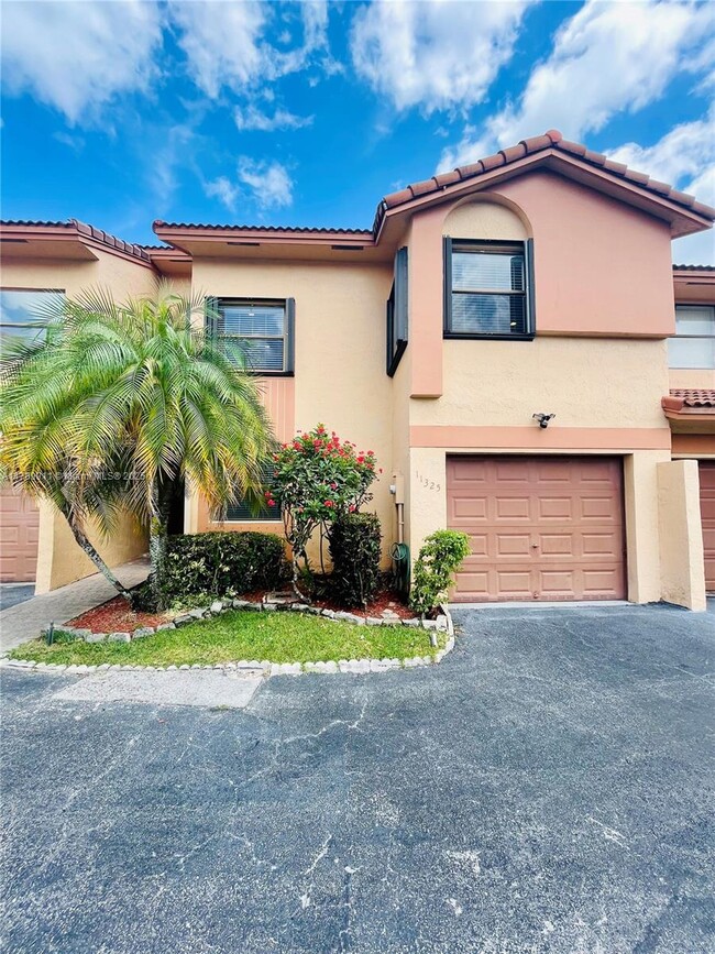 property at 11325 SW 9th Ct