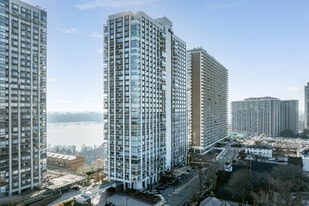 Century Tower in Fort Lee, NJ - Building Photo