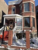 3643 S Hamilton Ave in Chicago, IL - Building Photo