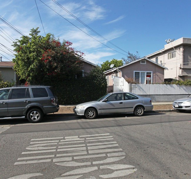 1307 Bates Ave in Los Angeles, CA - Building Photo - Building Photo