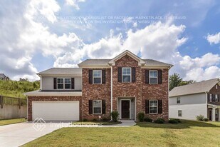 3295 Anneewakee Falls Pkwy in Douglasville, GA - Building Photo
