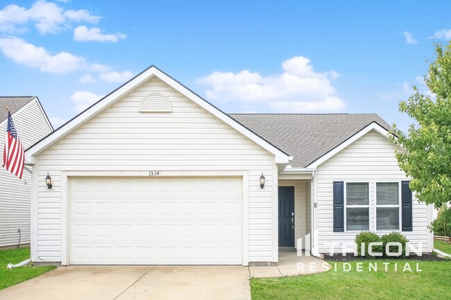 property at 1534 Clear Vista Dr