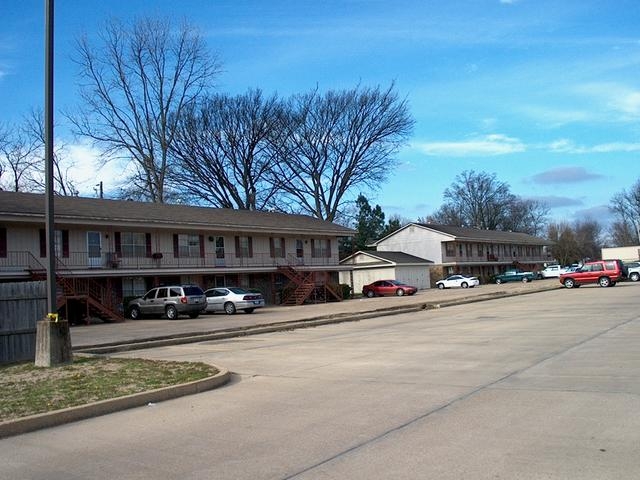 821 E Main St in Blytheville, AR - Building Photo