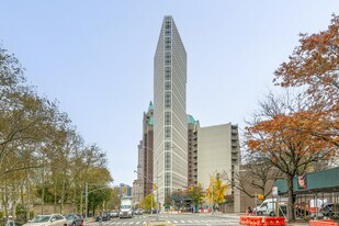 One Clinton in Brooklyn, NY - Building Photo