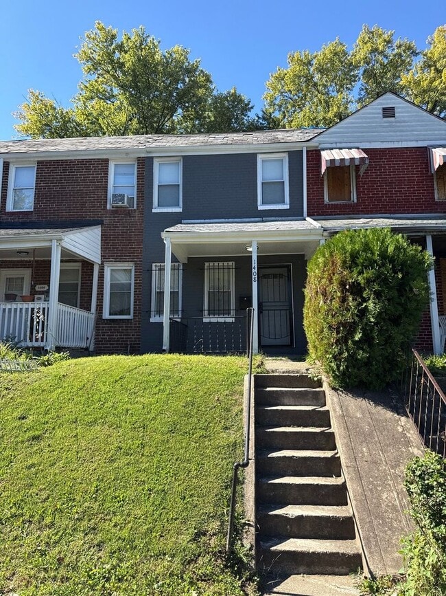 property at 1408 N Dukeland St
