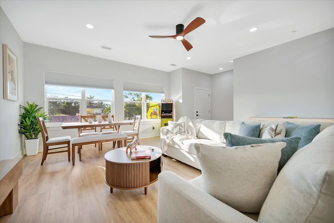 4120 W North A St in Tampa, FL - Foto de edificio