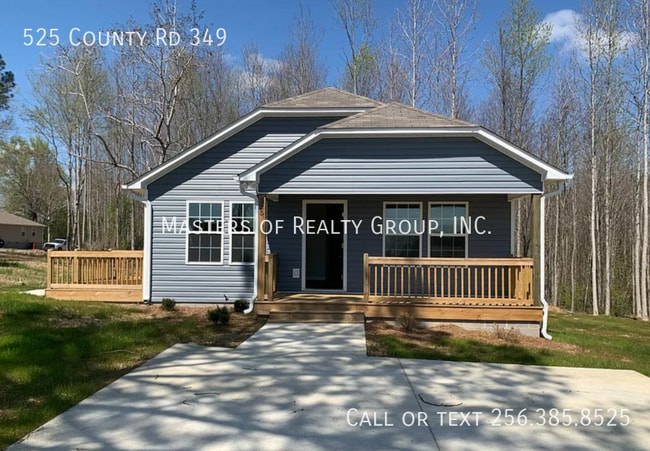 property at 525 Co Rd 349