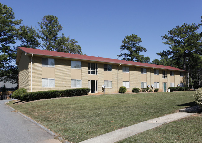 Harmony Grove Apartments in Marietta, GA - Foto de edificio - Building Photo