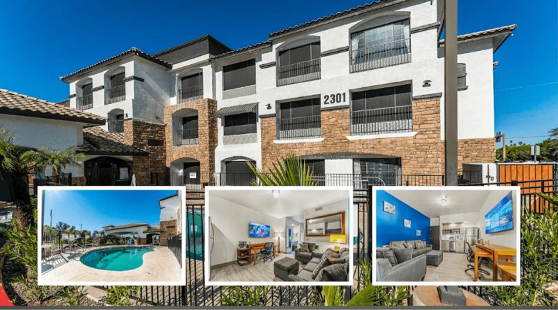 2301 E Southern Ave in Tempe, AZ - Building Photo
