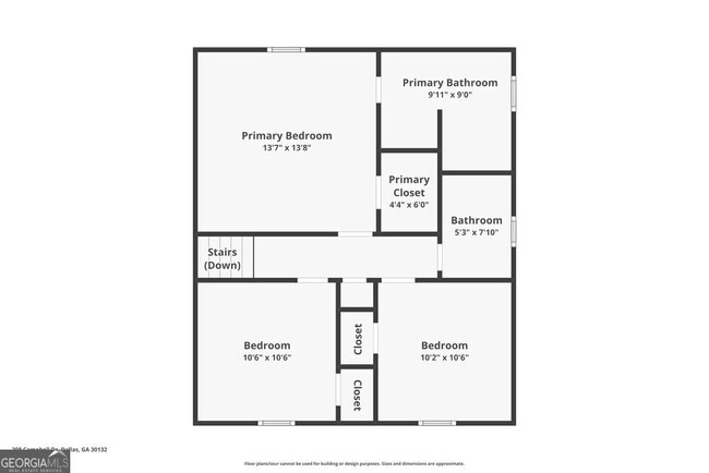 208 Campbell Dr in Dallas, GA - Building Photo - Building Photo