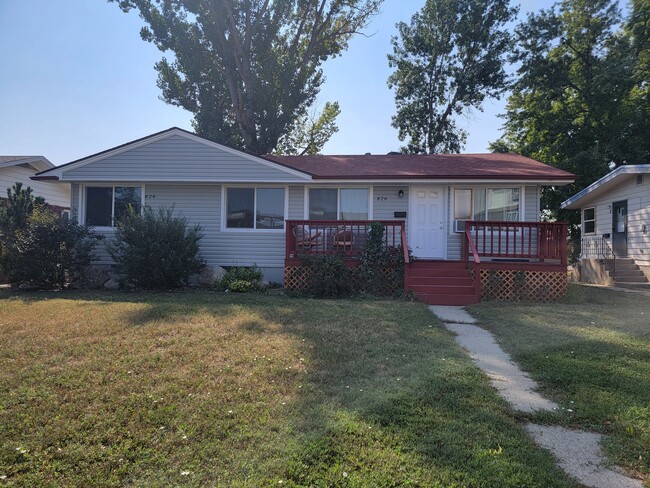 826 Avenue D in Billings, MT - Building Photo - Building Photo
