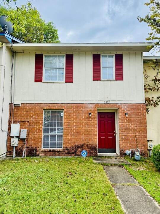 2852 Jan Dr in Montgomery, AL - Building Photo