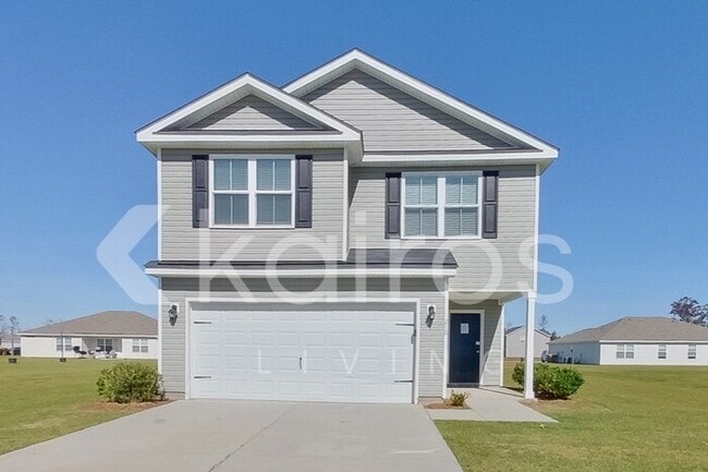 property at 210 Western Red Cedar Dr