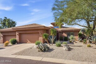 7394 E Quien Sabe Way in Scottsdale, AZ - Building Photo