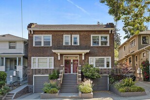 223 Linda Ave in Piedmont, CA - Building Photo