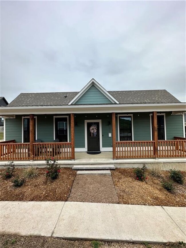 property at 851 S One Mile Rd