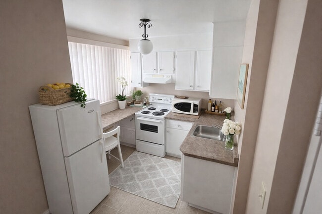 Senator Place in Timmins, ON - Building Photo - Building Photo