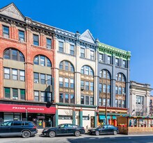 108 14th St in Hoboken, NJ - Building Photo