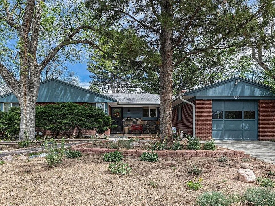 120 Field St in Lakewood, CO - Building Photo