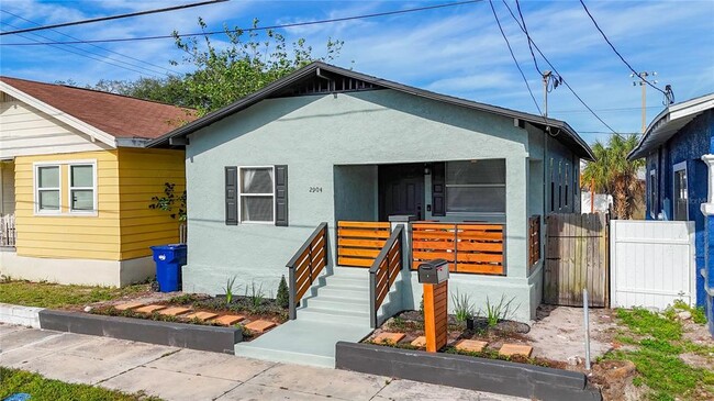 property at 2904 Sanchez St