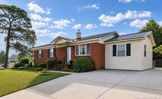 property at 3115 Legion Rd